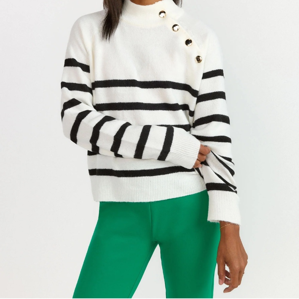 Nautical sweater NWT